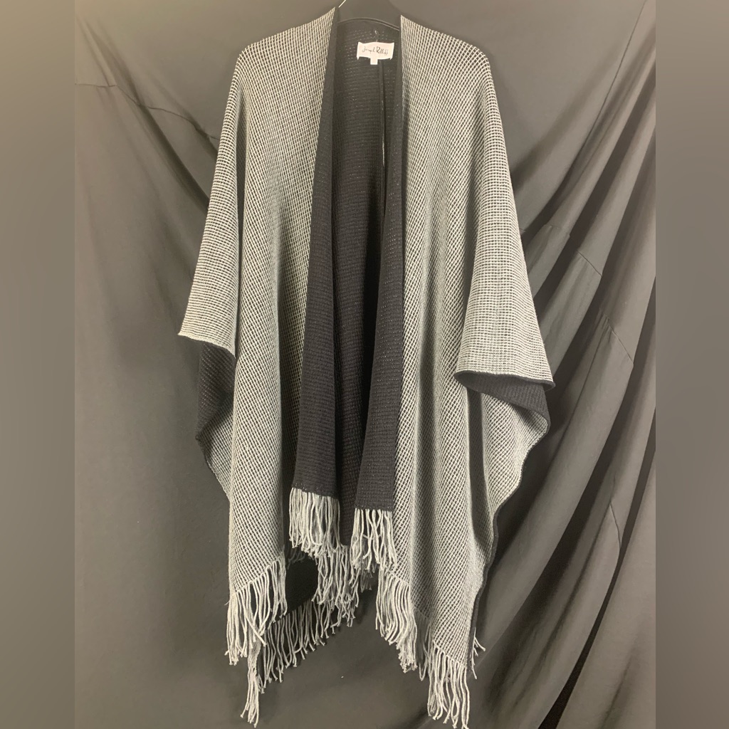 Joseph Ribkoff Poncho